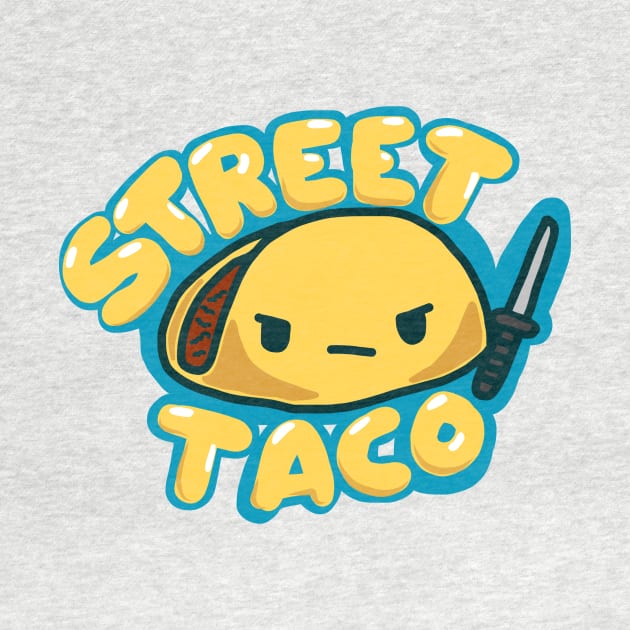 Street Taco by klimon